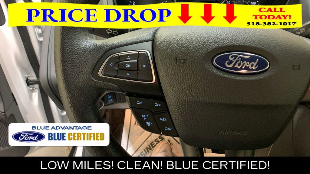 Certified 2017 Ford Focus SE FWD image 31