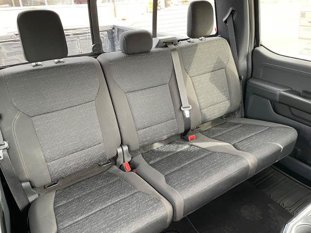 Certified 2023 Ford F150 XLT w/ Equipment Group 302A High AWD/4WD image 16