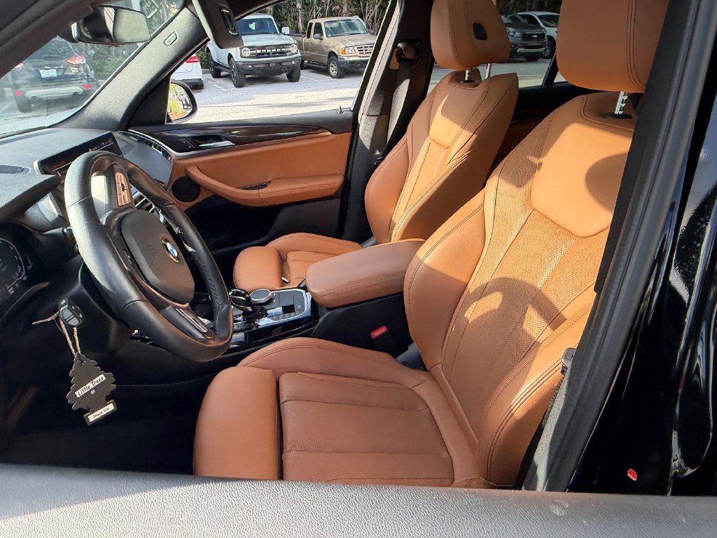 Used 2022 BMW X3 xDrive30i w/ Premium Package 2 AWD/4WD image 10
