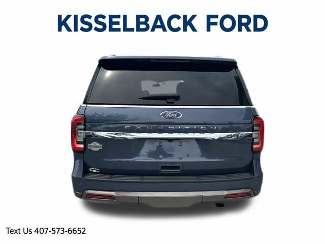 Certified 2022 Ford Expedition King Ranch RWD image 6