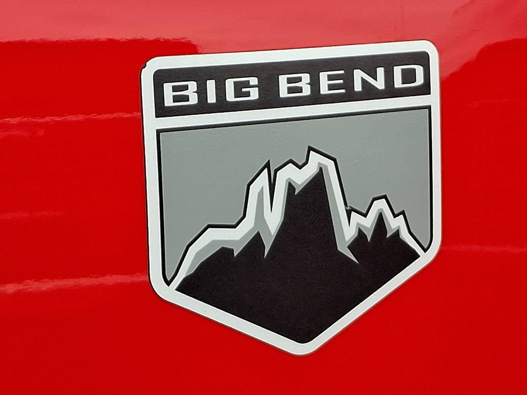 Certified 2022 Ford Bronco Big Bend AWD/4WD image 31