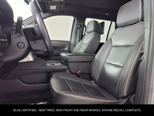 Used 2023 Chevrolet Tahoe Premier w/ Advanced Technology Package AWD/4WD image 13