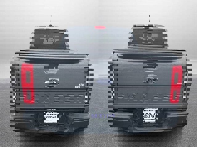 Certified 2021 Ford Ranger Lariat w/ Tremor Off-Road Package image 4