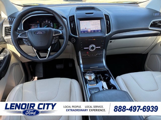 Certified 2020 Ford Edge Titanium w/ Equipment Group 301A AWD/4WD image 19