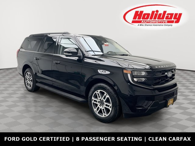 Certified 2025 Ford Expedition Max Active image 1