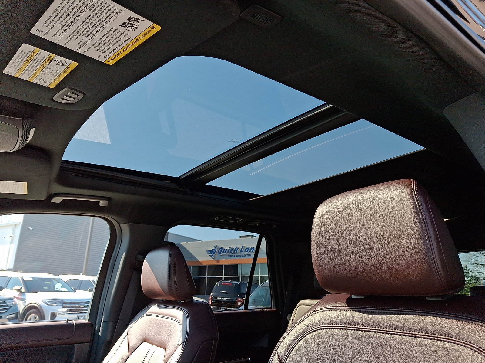 Certified 2024 Ford Expedition Limited image 17