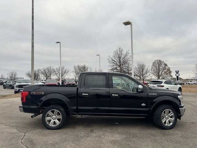 Certified 2020 Ford F150 King Ranch w/ Equipment Group 601A Luxury image 6