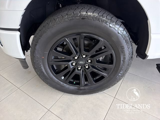 Certified 2025 Ford F150 Platinum AWD/4WD image 32