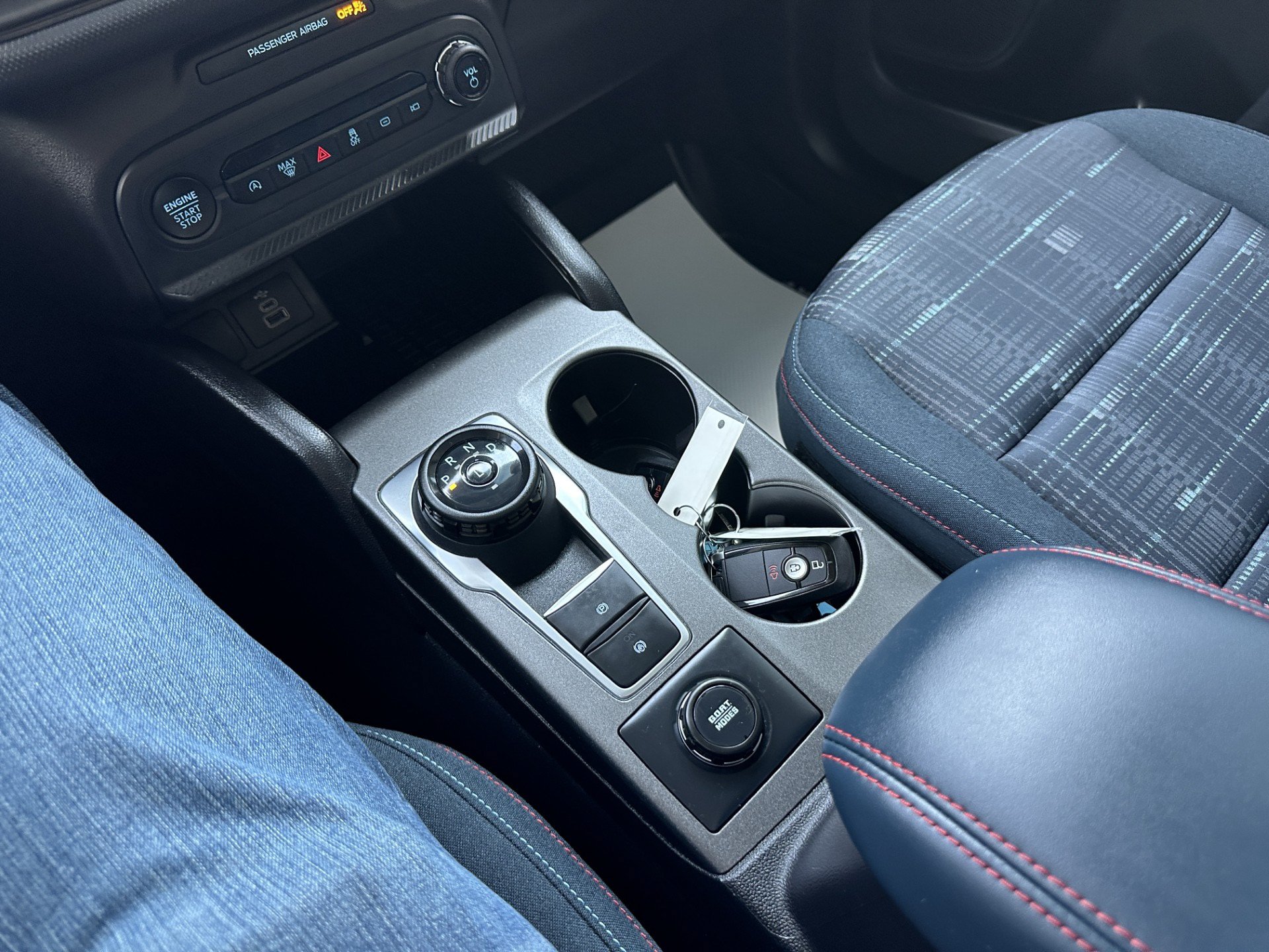 Certified 2025 Ford Bronco Sport Heritage AWD/4WD image 13