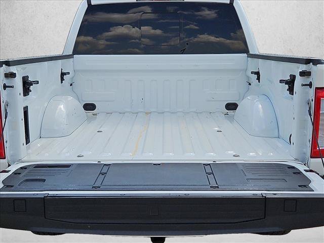 Certified 2023 Ford F150 Platinum w/ Equipment Group 701A High AWD/4WD image 6
