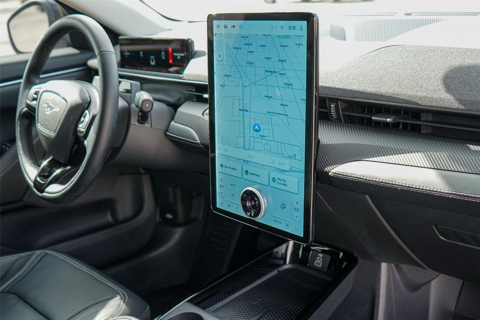 Certified 2025 Ford Mustang Mach-E Premium AWD/4WD image 28
