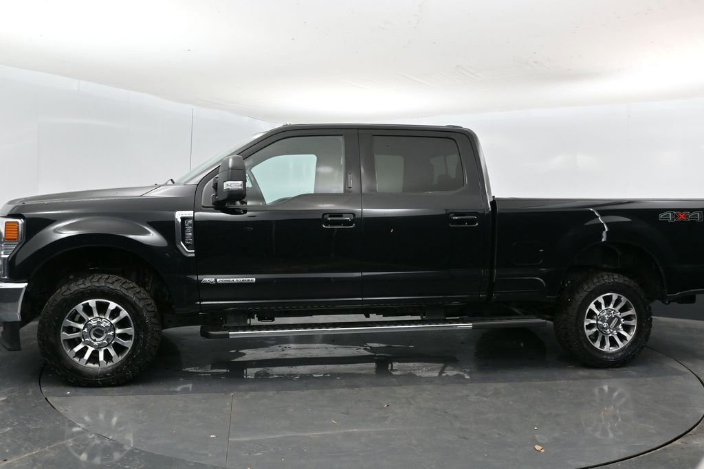Certified 2020 Ford F350 Lariat w/ Lariat Value Package image 5