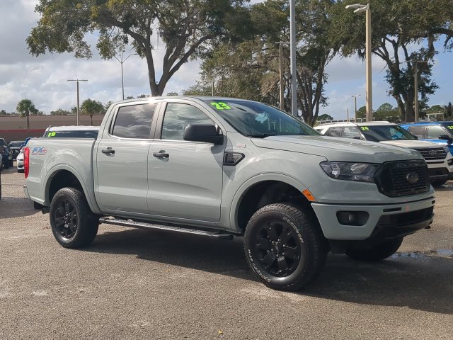 Certified 2023 Ford Ranger 4x4 SuperCrew image 2