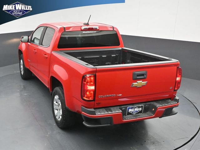 Used 2020 Chevrolet Colorado LT image 8