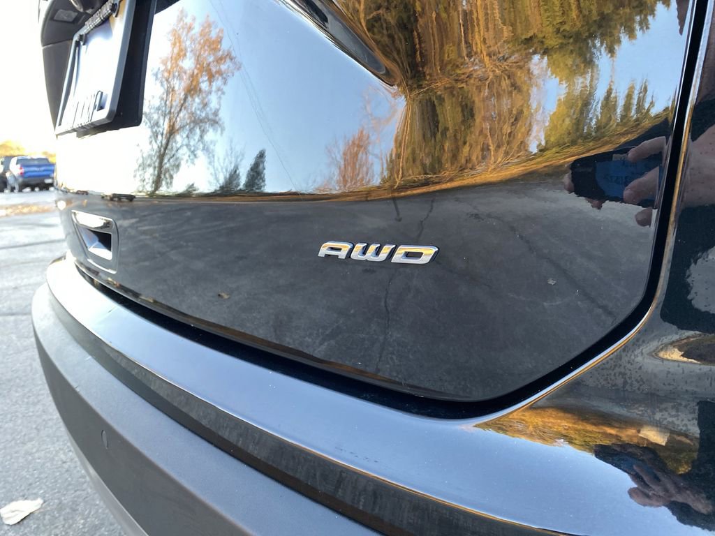 Certified 2023 Ford Edge SEL w/ Convenience Package image 42