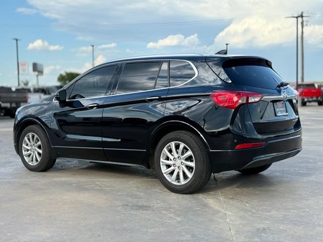 Used 2020 Buick Envision Essence FWD image 4