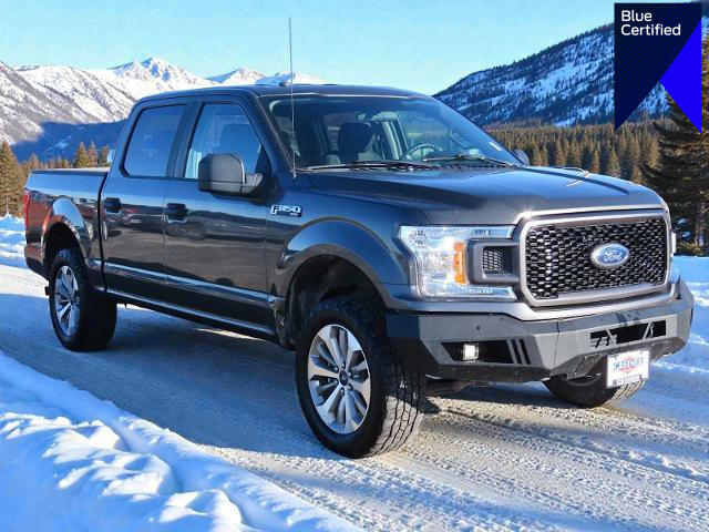 Certified 2018 Ford F150 XL w/ Equipment Group 101A Mid