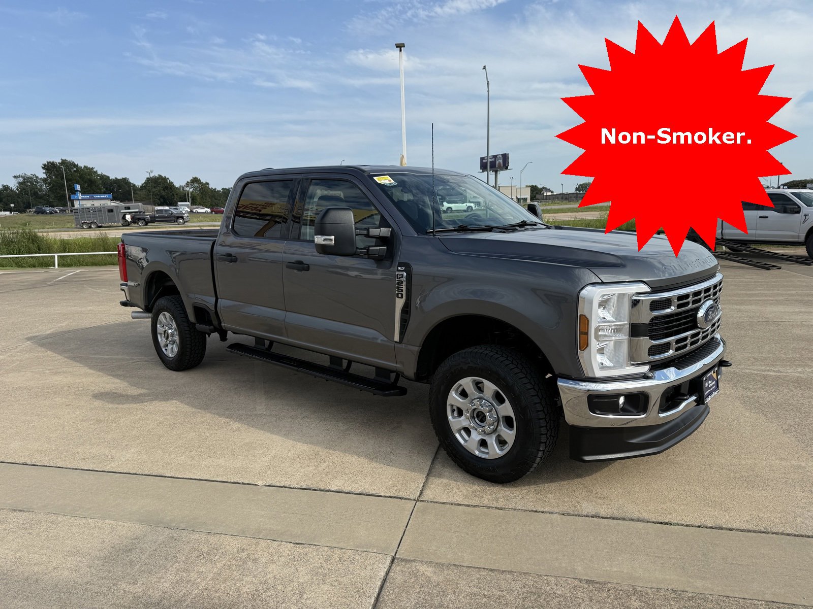 Certified 2024 Ford F250 XLT image 5