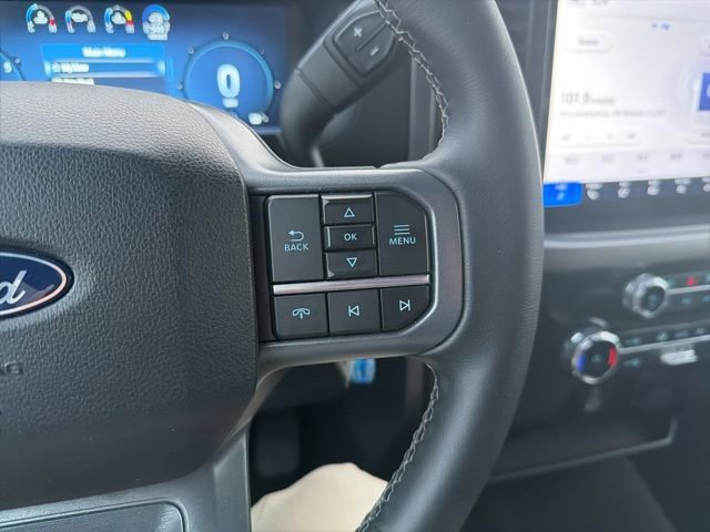 Certified 2025 Ford F150 XLT w/ Equipment Group 301A Standard image 38