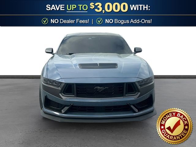 Certified 2025 Ford Mustang Dark Horse w/ Dark Horse Handlin Package RWD image 11