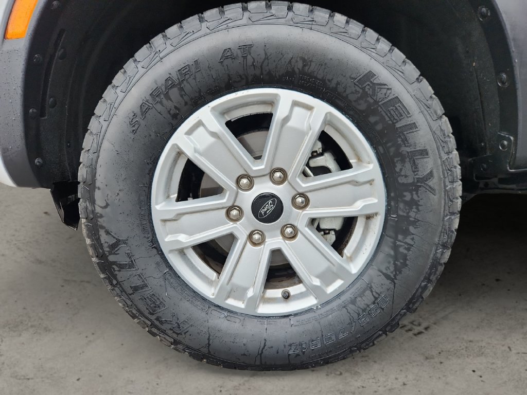 Certified 2025 Ford Ranger XL AWD/4WD image 9