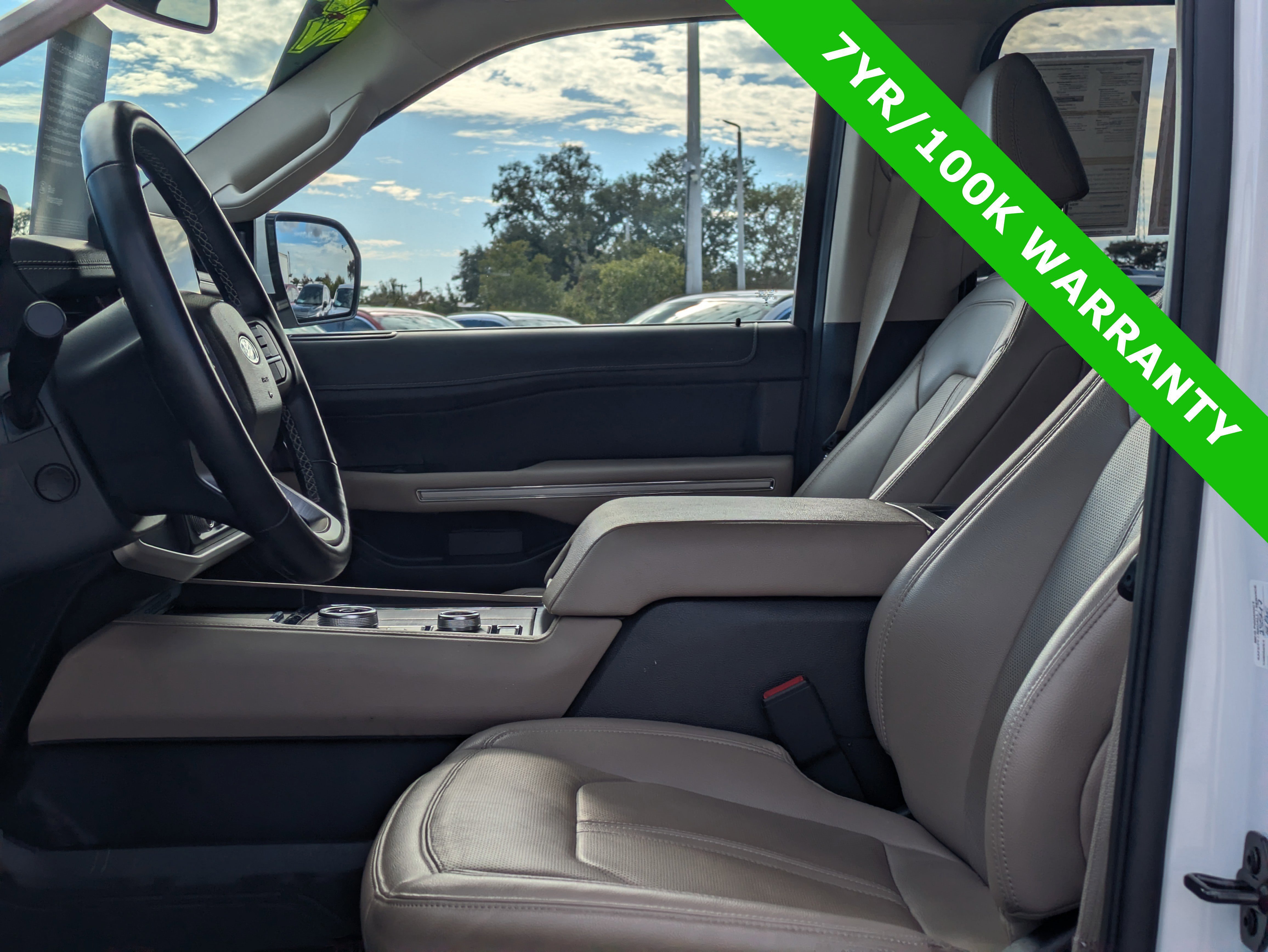 Certified 2024 Ford Expedition Max Limited image 22