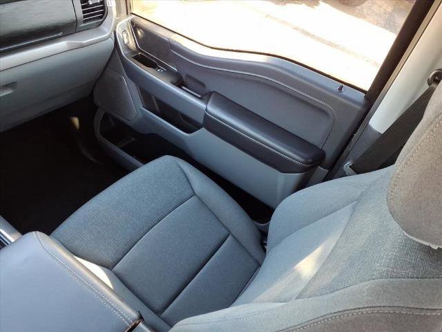 Certified 2025 Ford F150 XLT w/ Equipment Group 303A High image 16