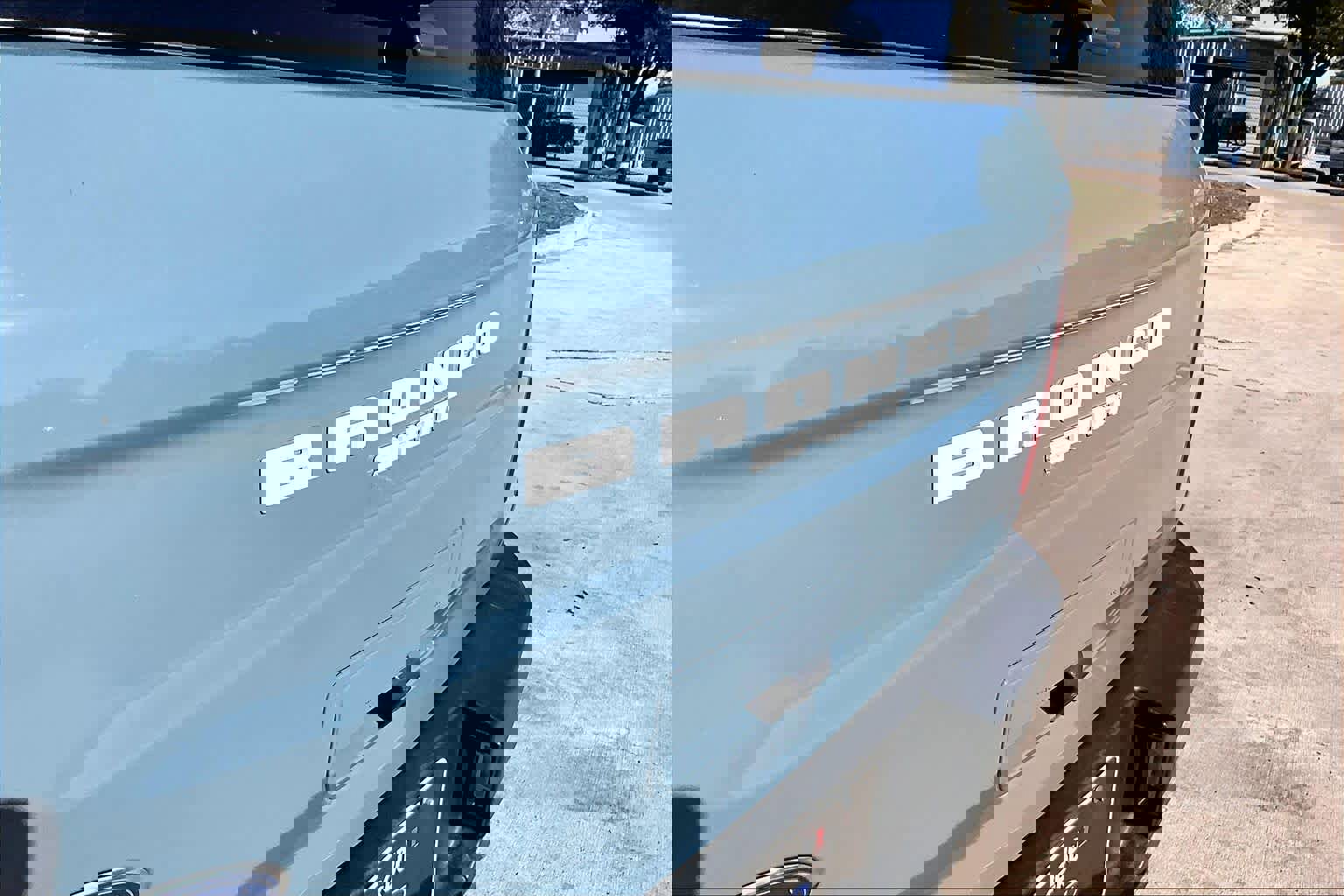 Certified 2021 Ford Bronco Sport Outer Banks w/ Outer Banks Package image 31