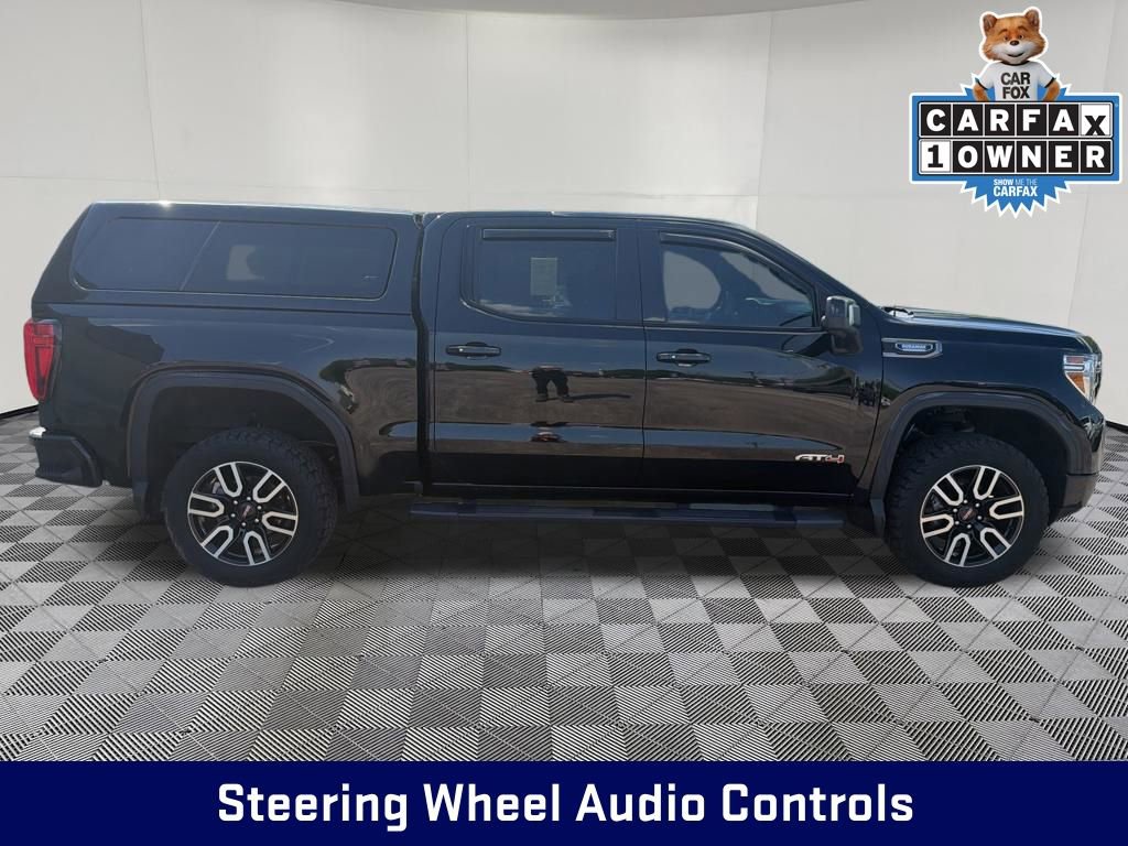 Used 2020 GMC Sierra 1500 AT4 w/ AT4 Premium Package AWD/4WD image 10