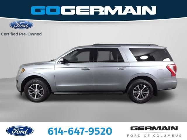Certified 2020 Ford Expedition Max XLT AWD/4WD image 10