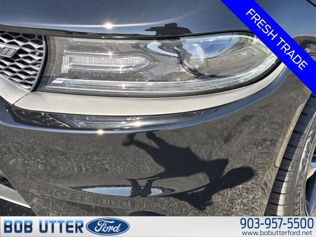 Used 2021 Dodge Charger R/T w/ Blacktop Package RWD image 9