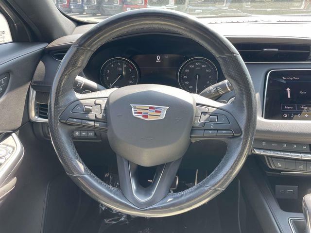 Used 2019 Cadillac XT4 Sport w/ Enhanced Visibility Package image 12