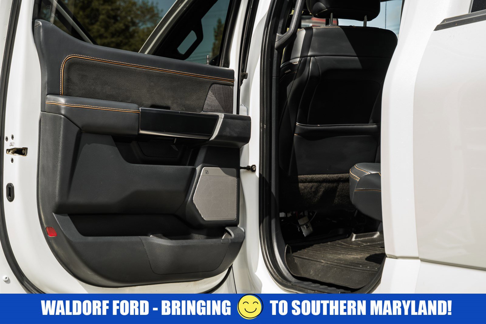 Certified 2021 Ford F150 Platinum w/ Trailer Tow Package AWD/4WD image 47