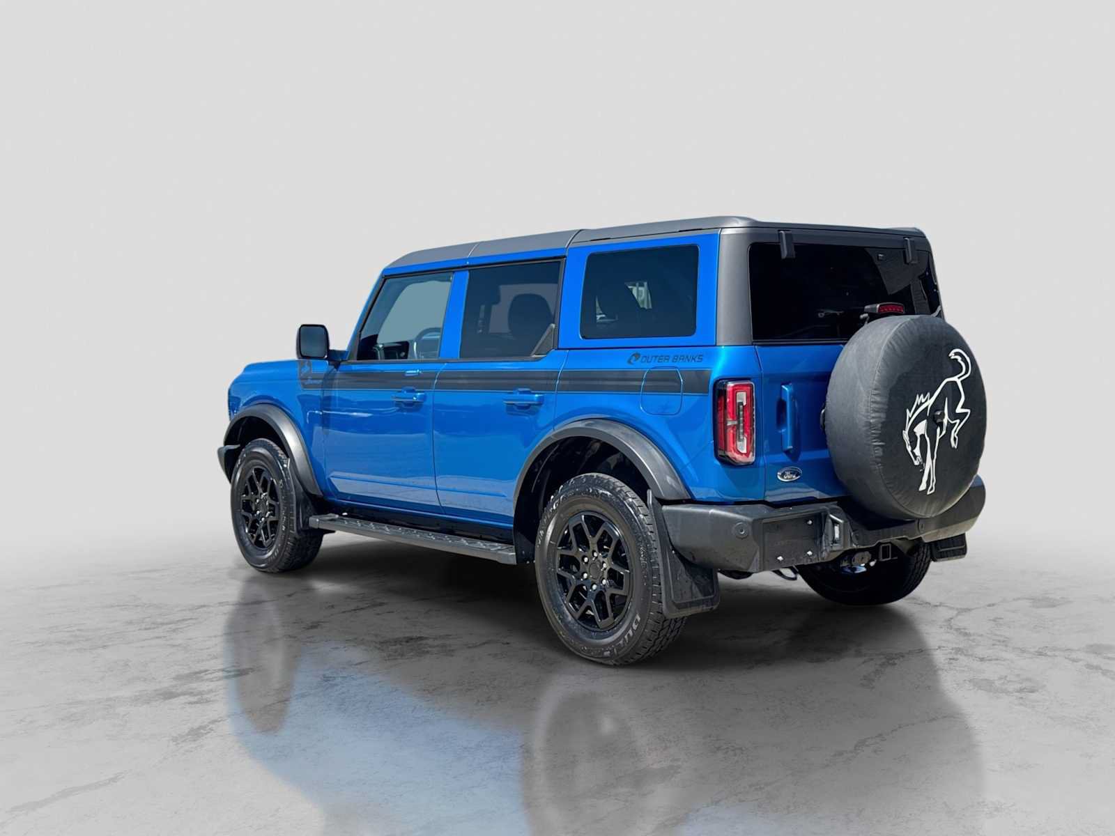 Certified 2023 Ford Bronco Outer Banks AWD/4WD image 4