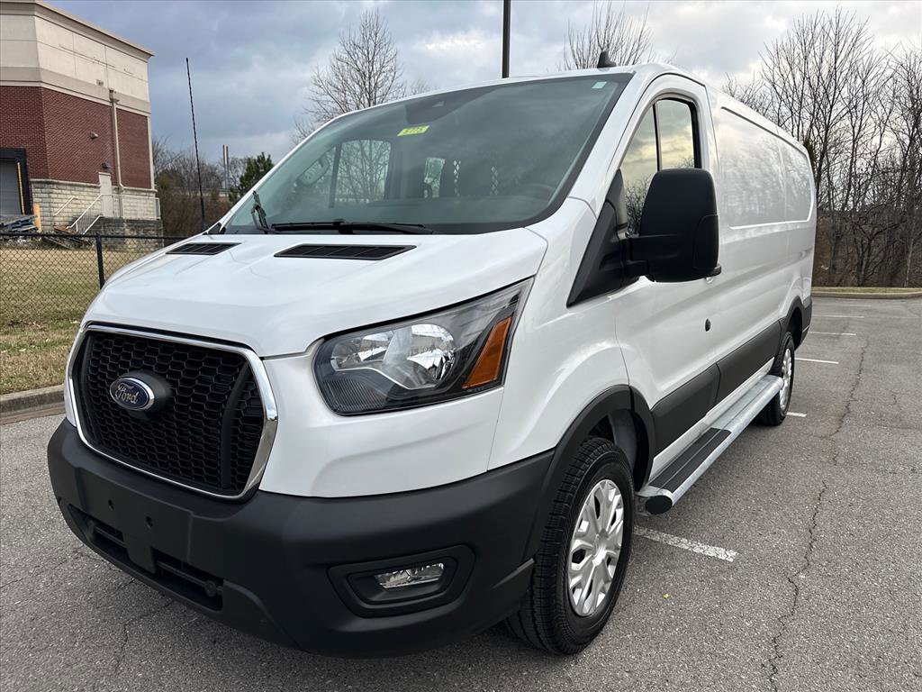 Certified 2024 Ford Transit 250 Low Roof w/ Exterior Upgrade Package