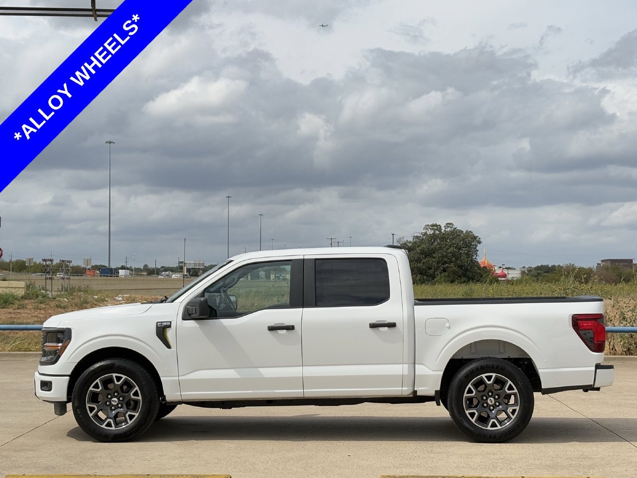 Certified 2024 Ford F150 STX RWD image 3