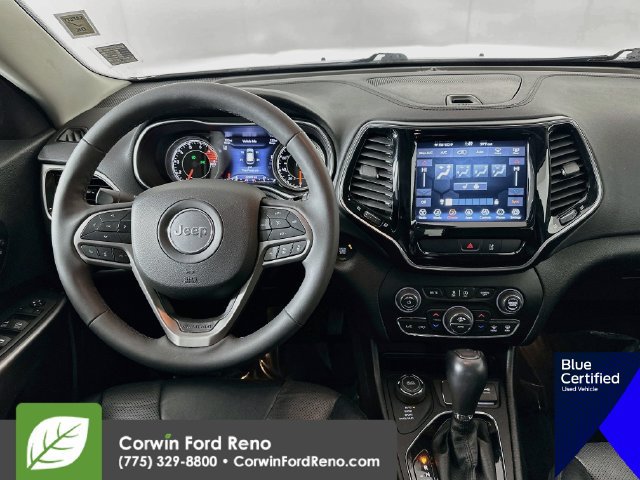 Used 2022 Jeep Cherokee Limited AWD/4WD image 25