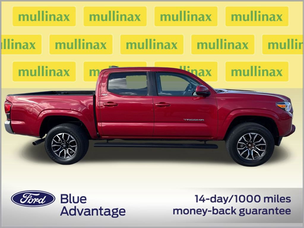 Used 2021 Toyota Tacoma SR5 video 2