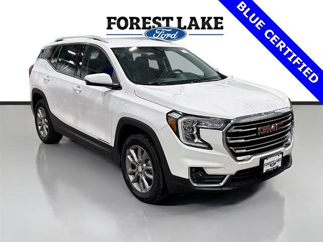 Used 2024 GMC Terrain SLT image 1