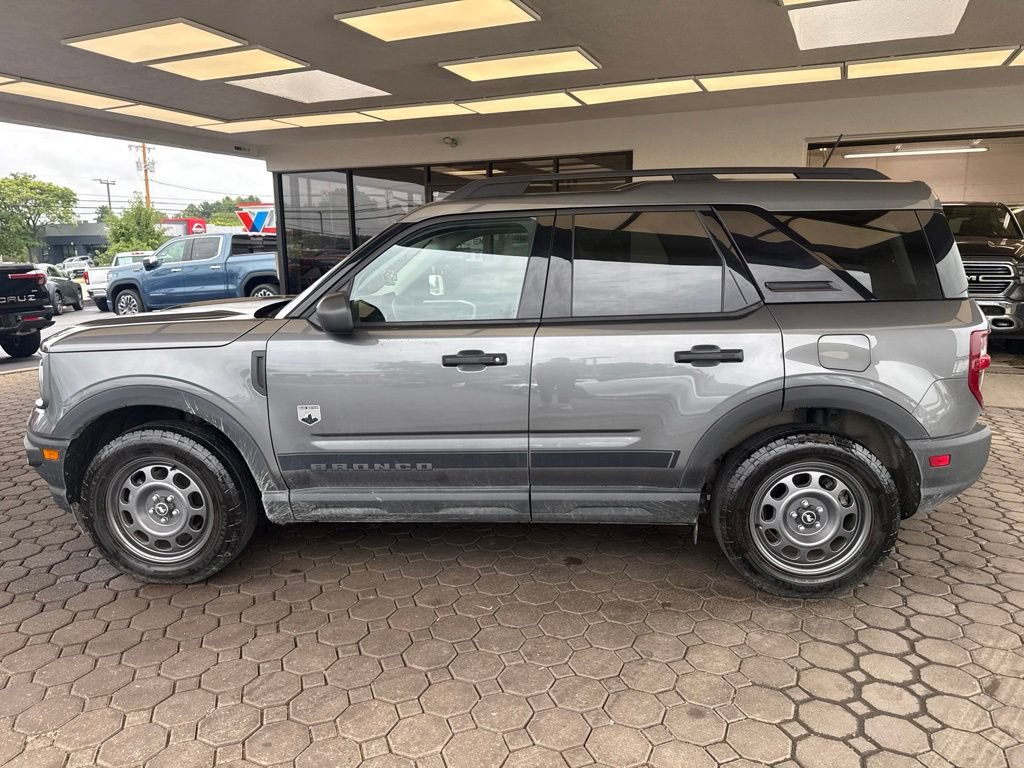 Certified 2024 Ford Bronco Sport Big Bend AWD/4WD image 9