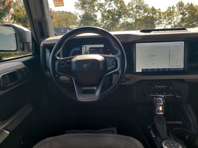 Certified 2022 Ford Bronco Wildtrak AWD/4WD image 23