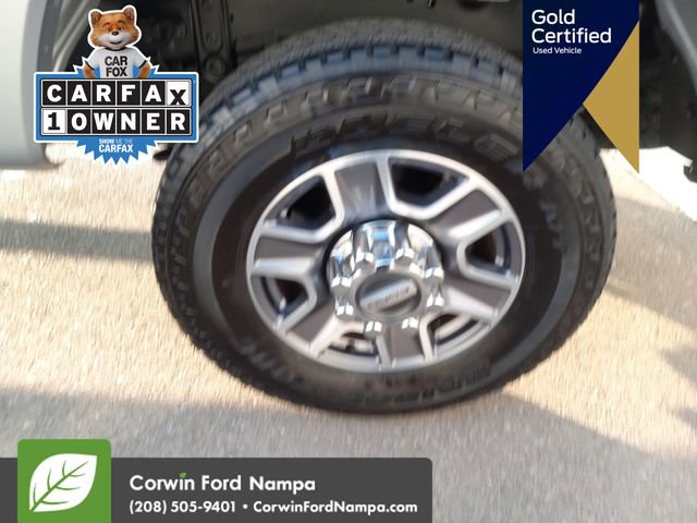 Certified 2024 Ford F250 Lariat w/ Lariat Ultimate Package image 37