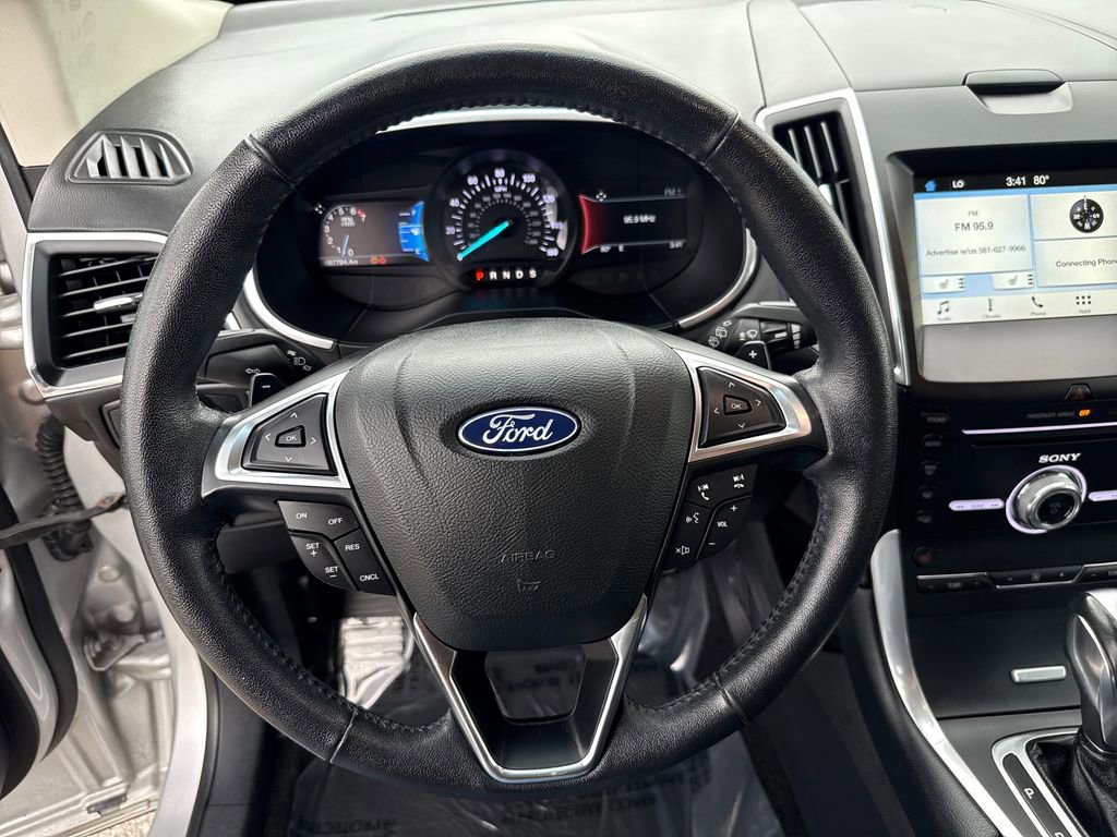 Certified 2018 Ford Edge Titanium image 14