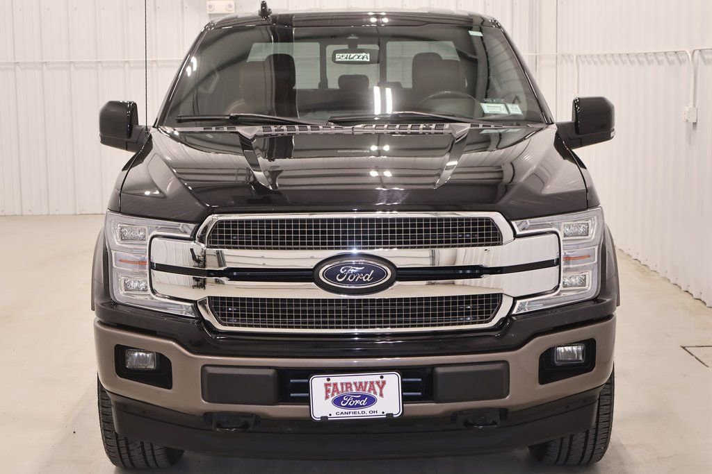 Certified 2020 Ford F150 King Ranch w/ Equipment Group 601A Luxury image 12