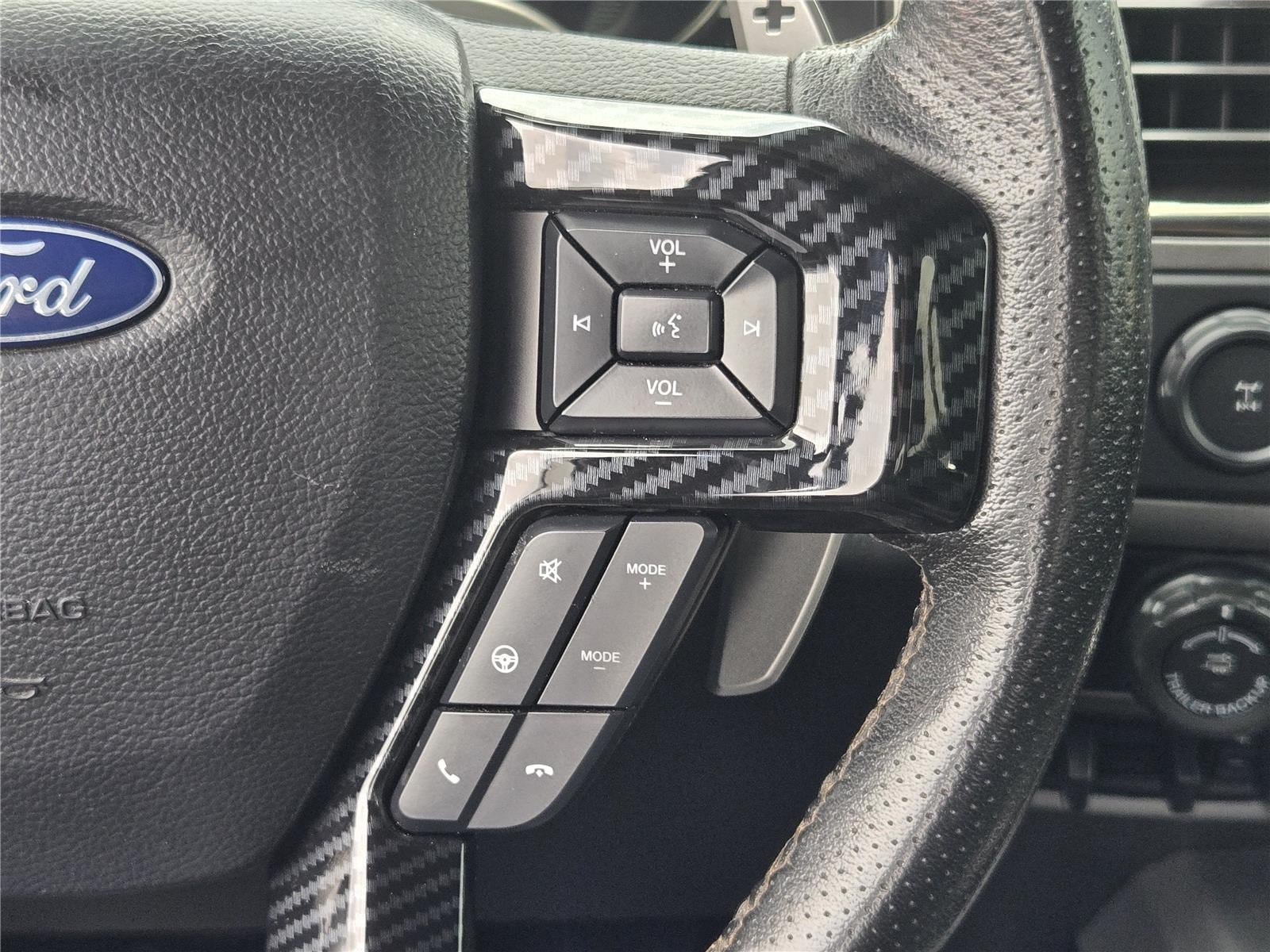 Certified 2020 Ford F150 Raptor w/ Equipment Group 802A Luxury AWD/4WD image 26