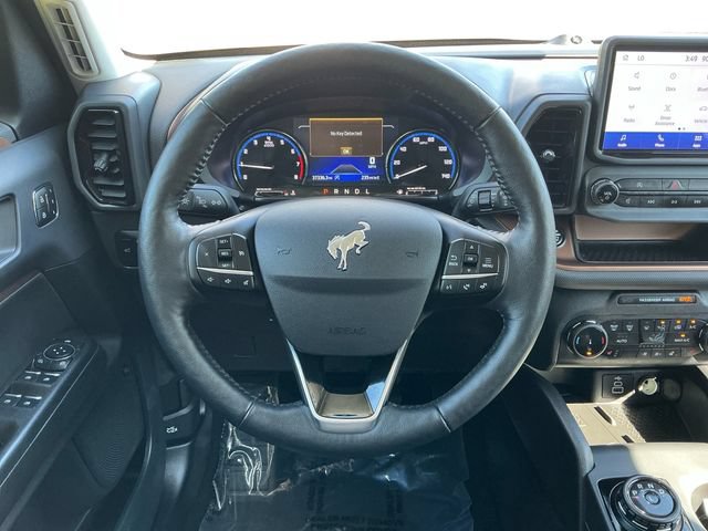Certified 2023 Ford Bronco Sport Outer Banks w/ Tech Package AWD/4WD image 13
