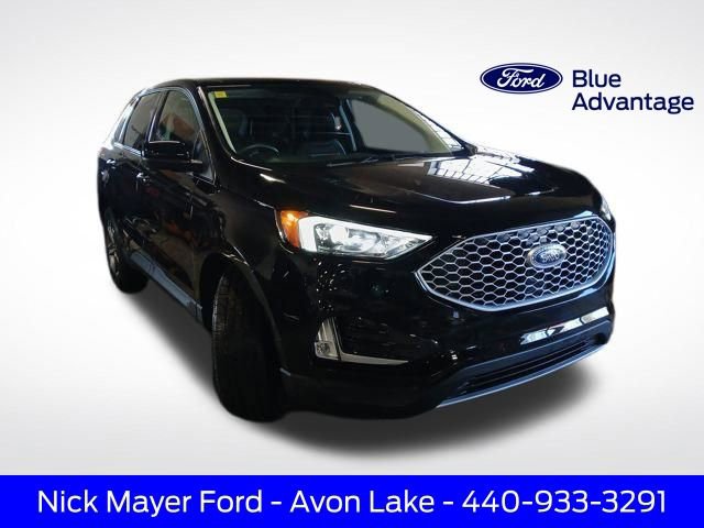 Certified 2024 Ford Edge SEL w/ Convenience Package