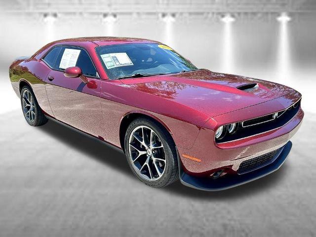 Used 2023 Dodge Challenger GT RWD image 3