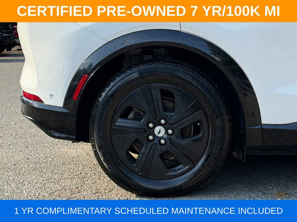 Certified 2023 Ford Mustang Mach-E California Route 1 AWD/4WD image 9
