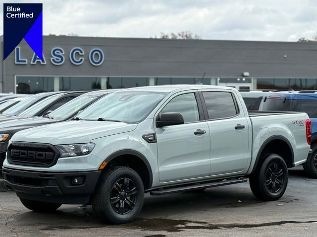 Certified 2022 Ford Ranger XL w/ Equipment Group 101A High video 1